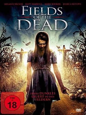 Fields of the Dead : Kinoposter