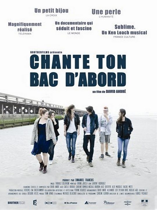 Chante ton Bac d'abord : Kinoposter