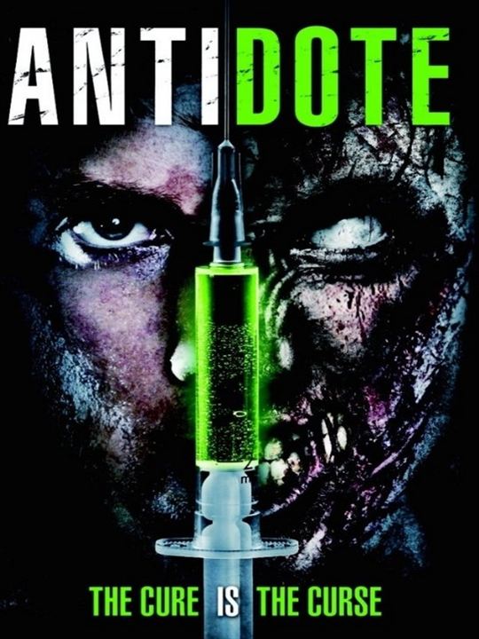 Antidote : Kinoposter