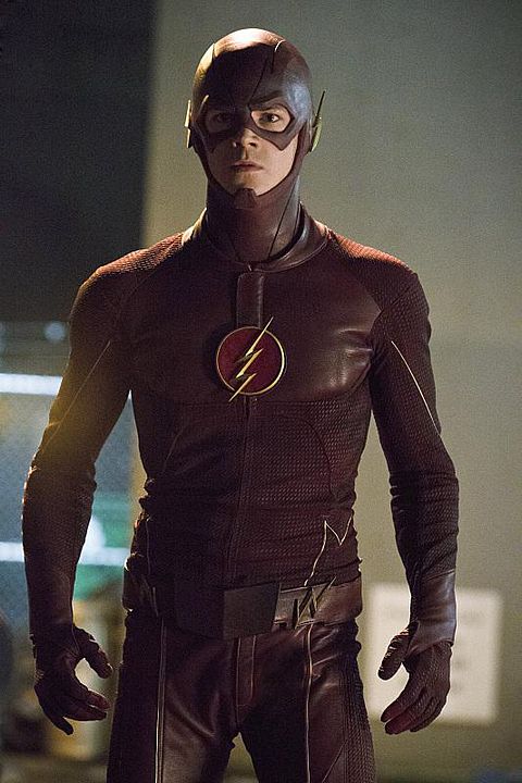 The Flash : Bild Grant Gustin