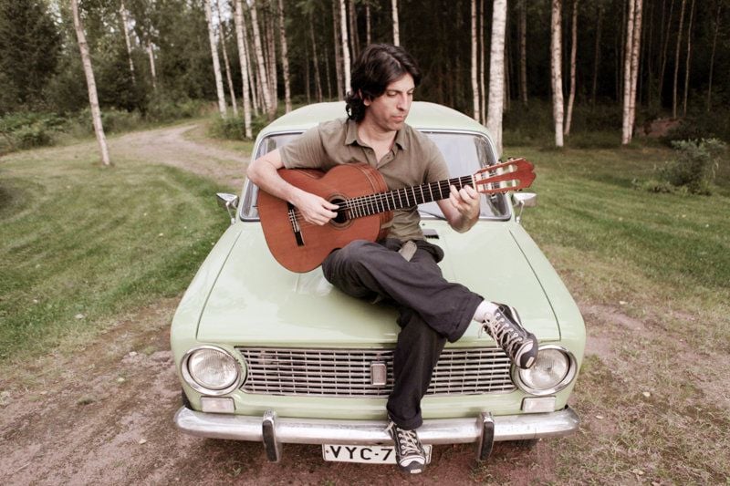 Mittsommernachtstango : Bild