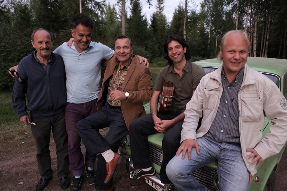 Mittsommernachtstango : Bild