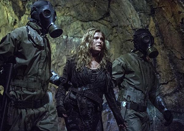 The 100 : Bild Eliza Taylor