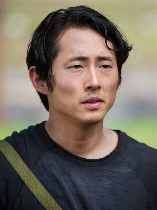 Kinoposter Steven Yeun