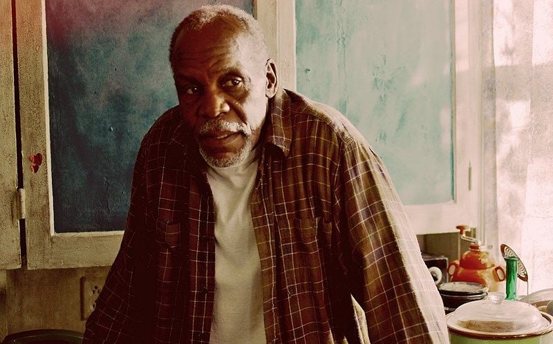 Supremacy : Bild Danny Glover