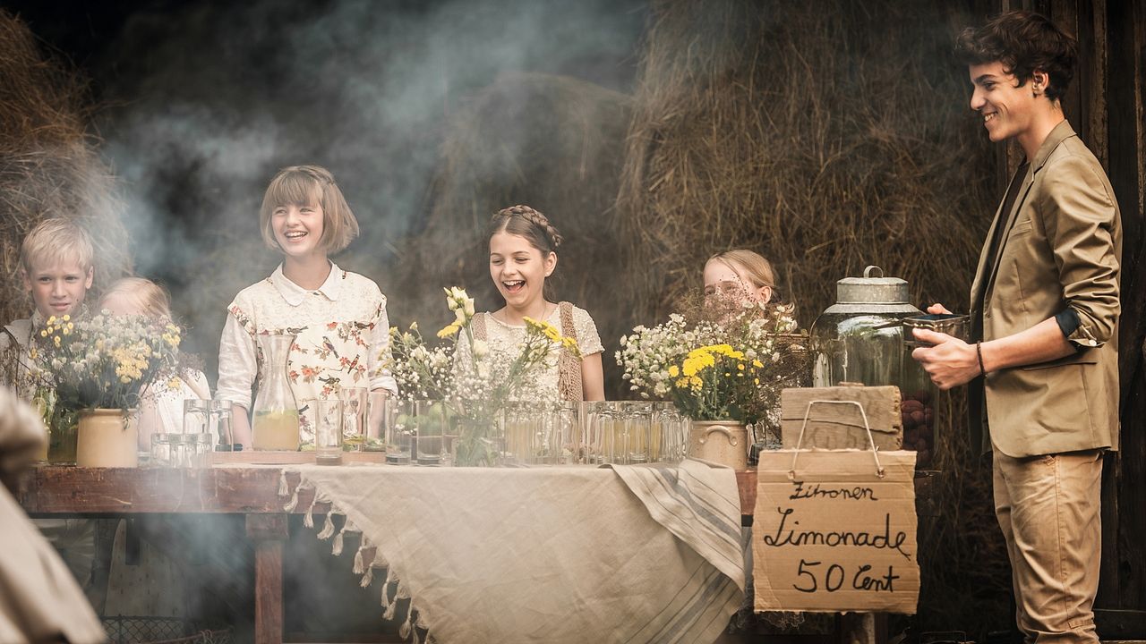 Honig im Kopf : Bild Emma Schweiger