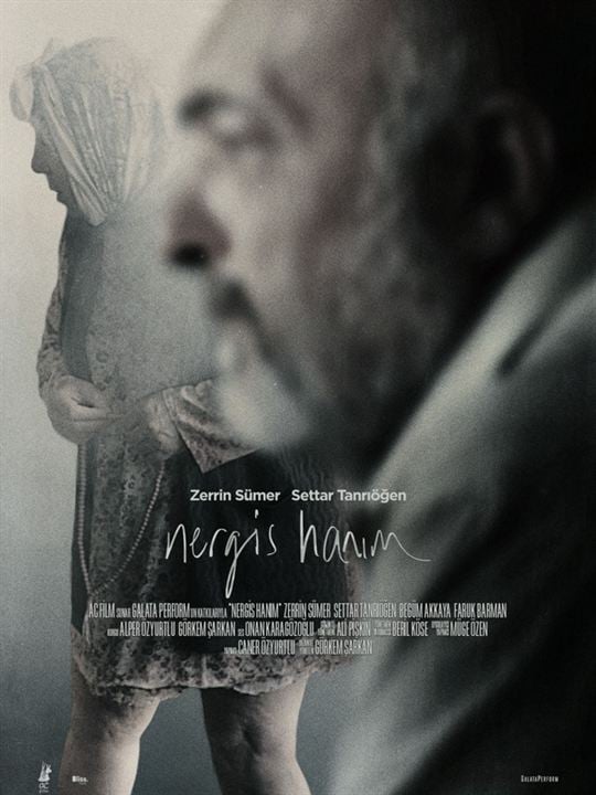 Nergis Hanım : Kinoposter