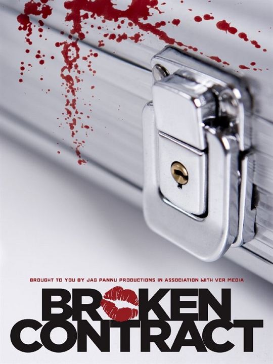 Broken Contract : Kinoposter