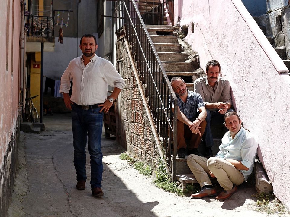 Çakallarla Dans 3 - Tanz der Schakale 3 : Bild