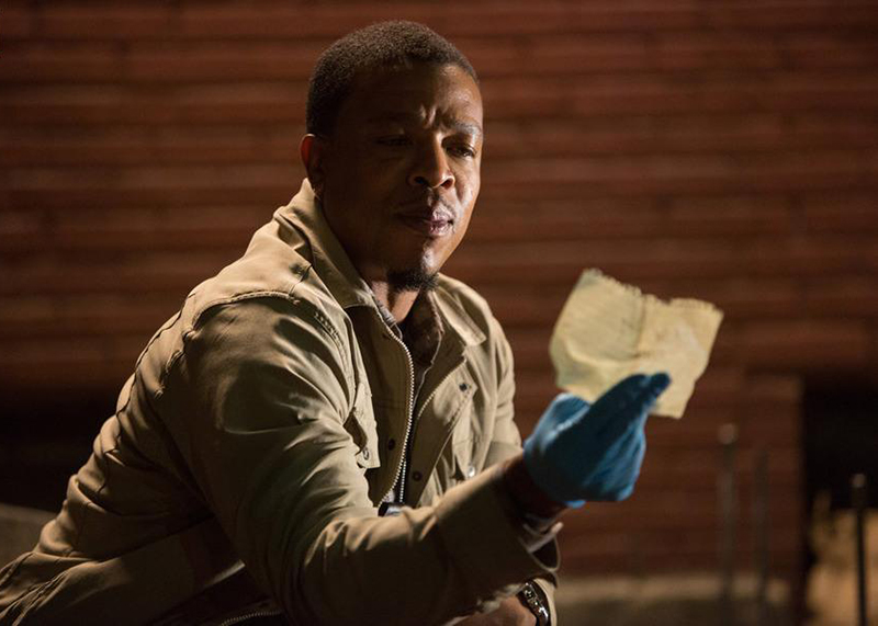 Grimm : Bild Russell Hornsby