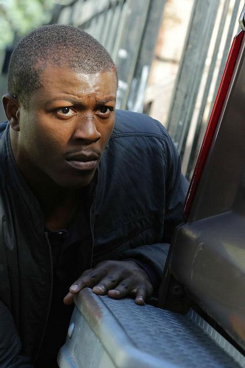 Chicago Fire : Bild Edwin Hodge