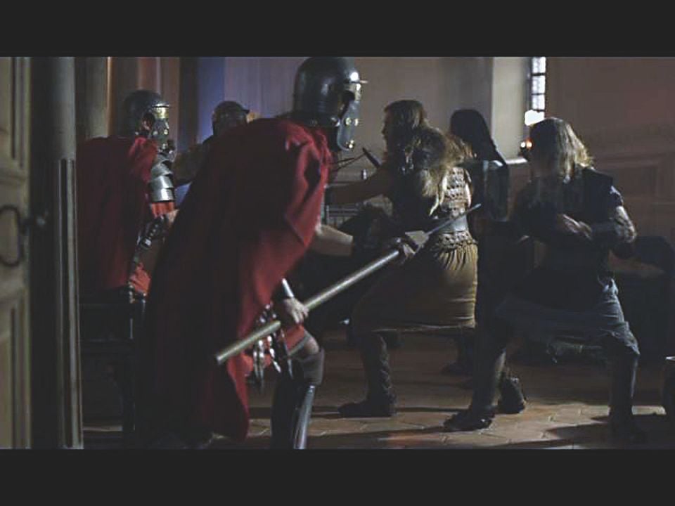 The Lost Legion - Letzte Chance für ein neues Rom : Bild