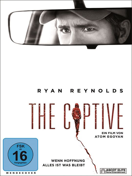 The Captive : Kinoposter