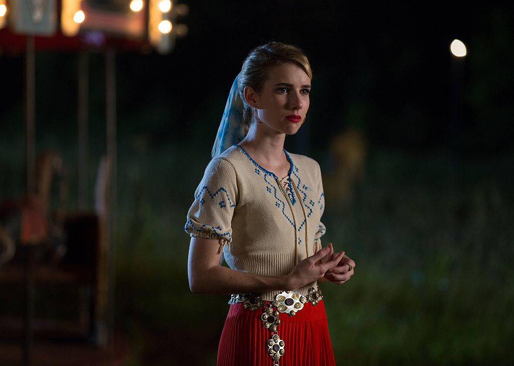 American Horror Story : Bild Emma Roberts