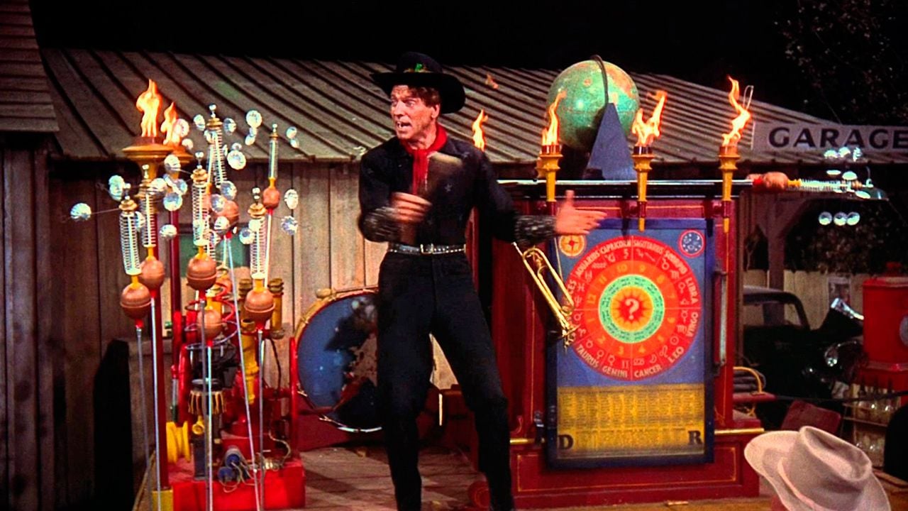 Der Regenmacher : Bild