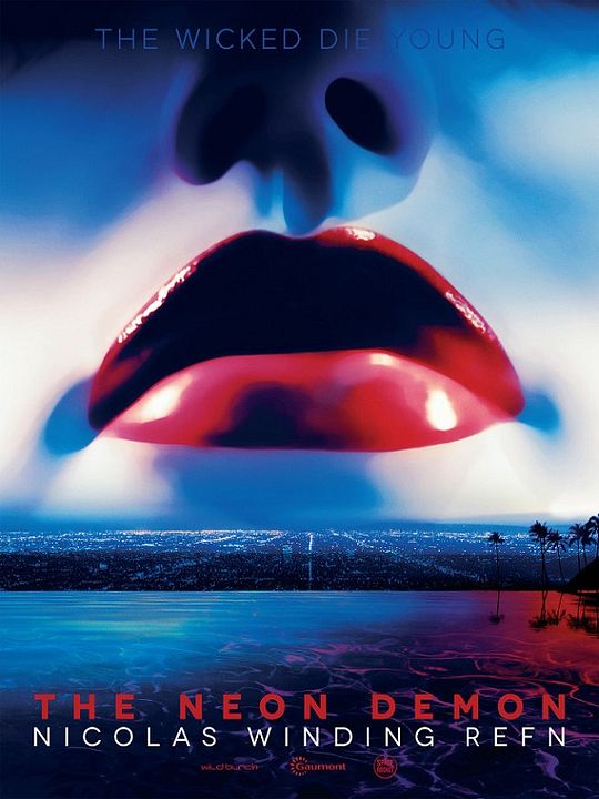 The Neon Demon : Kinoposter