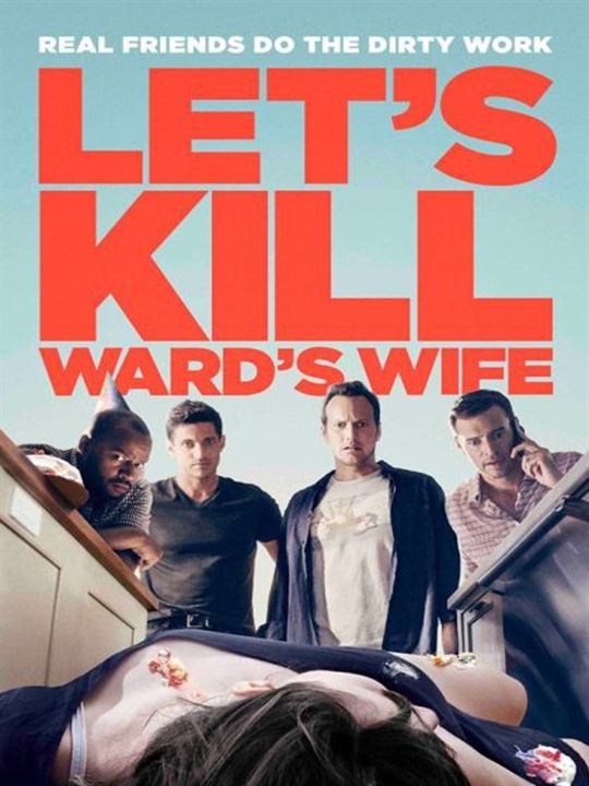 Let's Kill Ward's Wife : Kinoposter