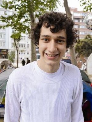 Kinoposter Koray Elibol