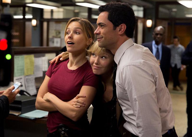 Law & Order: Special Victims Unit : Bild Kelli Giddish, Sophia Bush, Danny Pino