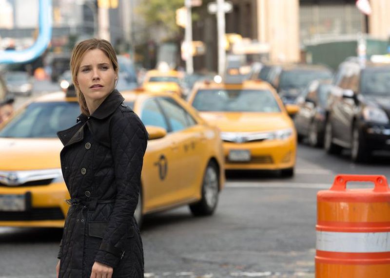 Law & Order: Special Victims Unit : Bild Sophia Bush