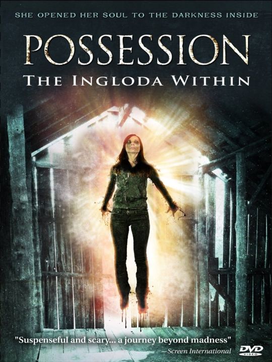 Ingloda: The Possession Within : Kinoposter