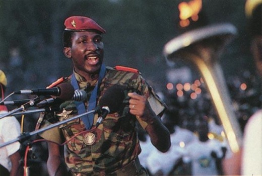 Captaine Thomas Sankara : Bild