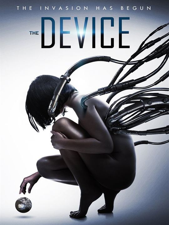 The Device : Kinoposter