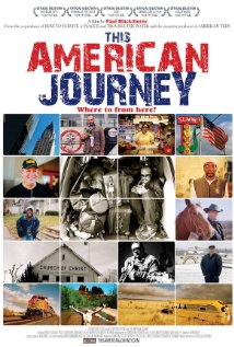 This American Journey : Kinoposter