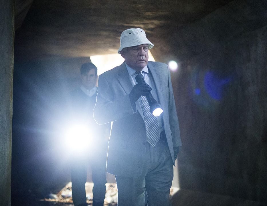 Major Crimes : Bild G.W. Bailey