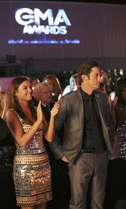 Nashville : Bild Oliver Hudson