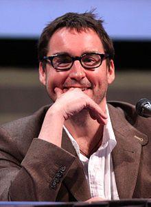 Kinoposter Toby Whithouse