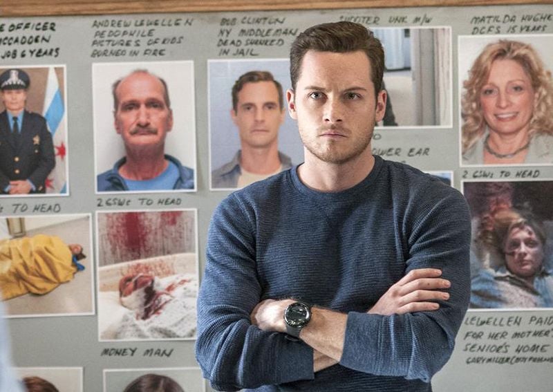 Chicago PD : Bild Jesse Lee Soffer