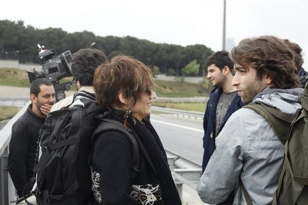 Asfalt Çiçekleri : Bild