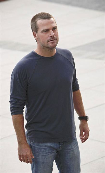 Navy CIS: L.A. : Bild Chris O'Donnell