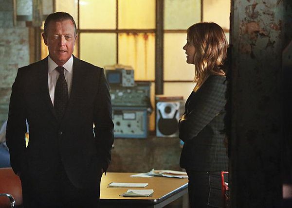Scorpion : Bild Katharine McPhee, Robert Patrick