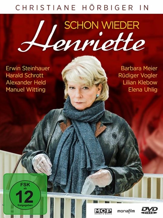 Schon wieder Henriette : Kinoposter