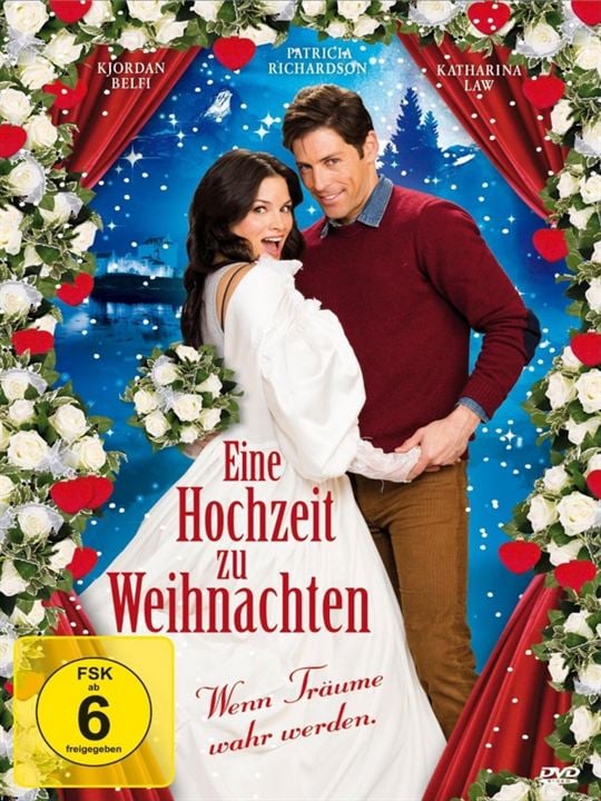 Eine Hochzeit zu Weihnachten : Kinoposter