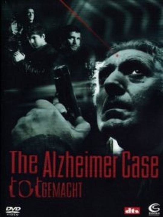 Totgemacht - The Alzheimer Case : Kinoposter