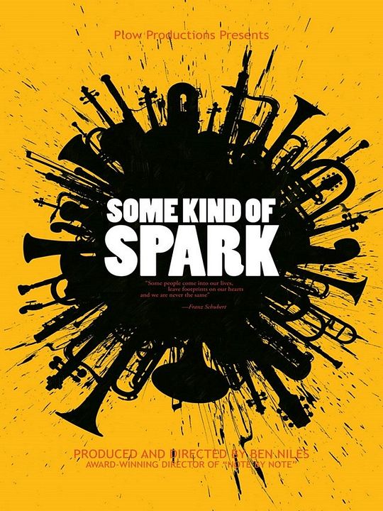 Some Kind Of Spark : Kinoposter