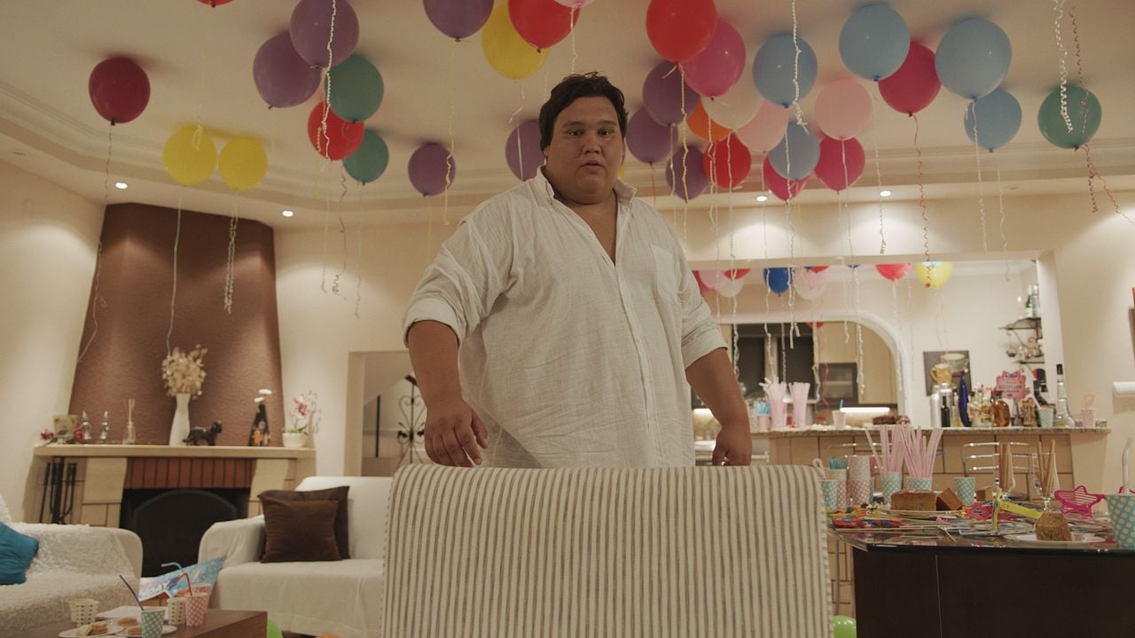 Mihrez: Cin Padişahı : Bild