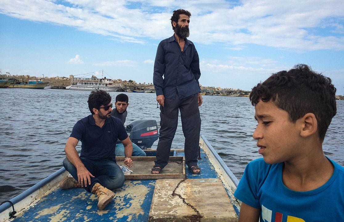 Nacido en Gaza : Bild