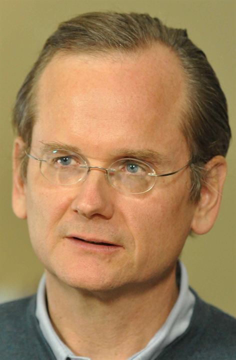 Kinoposter Lawrence Lessig