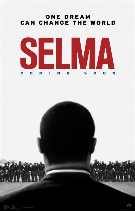 Selma : Kinoposter