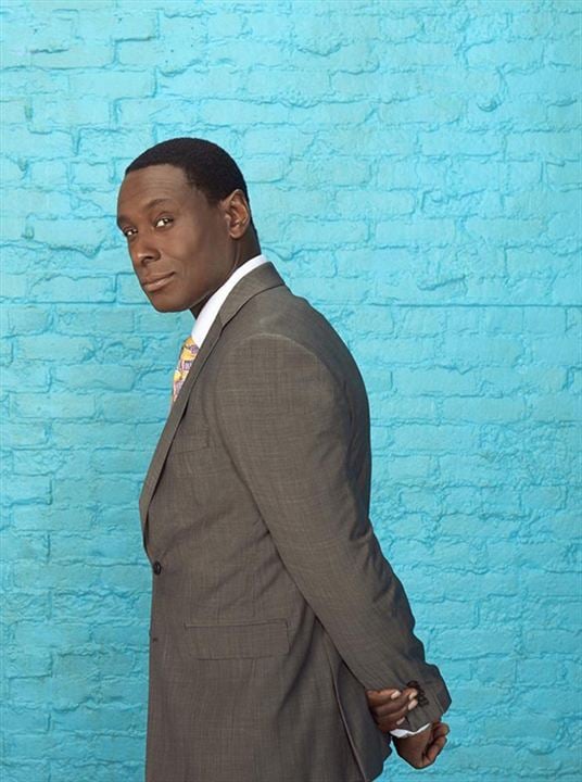 Bild David Harewood