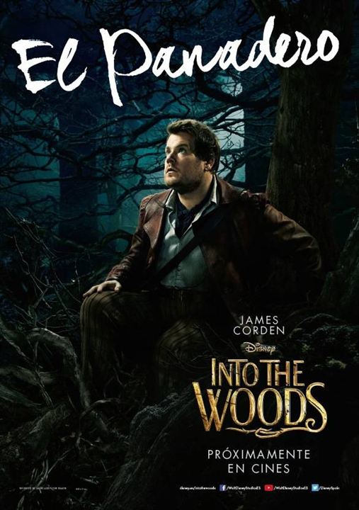 Into The Woods : Kinoposter