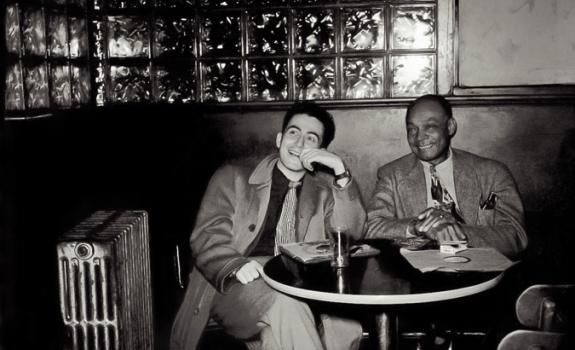 The Pleasures of Being Out Of Step : Bild