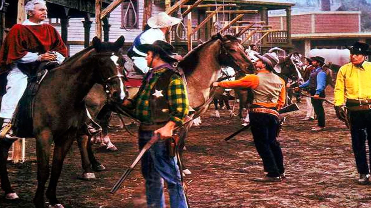 Desperado - Der geheimnisvolle Rächer : Bild