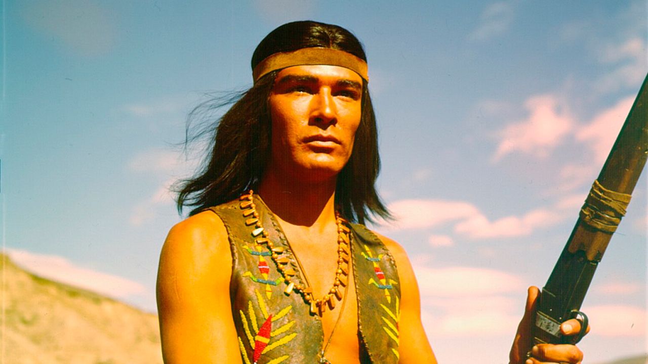 Der letzte Mohikaner : Bild