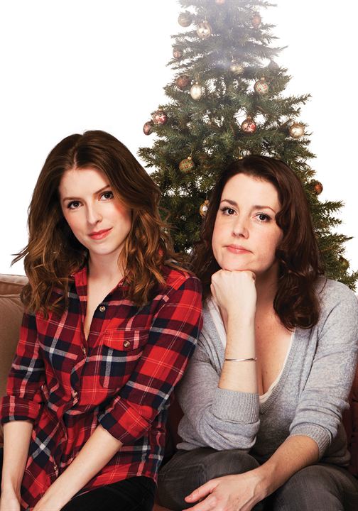 Happy Christmas : Bild Melanie Lynskey, Anna Kendrick