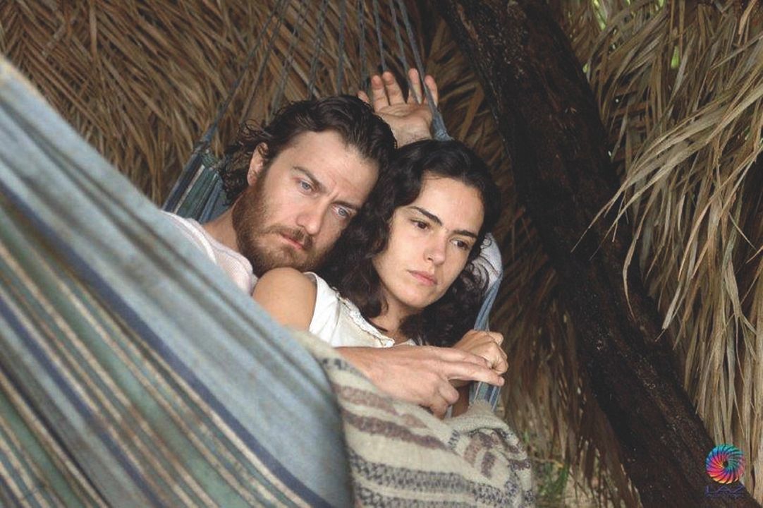 Garibaldi - Held zweier Welten : Bild Gabriel Braga Nunes, Ana Paula Arósio